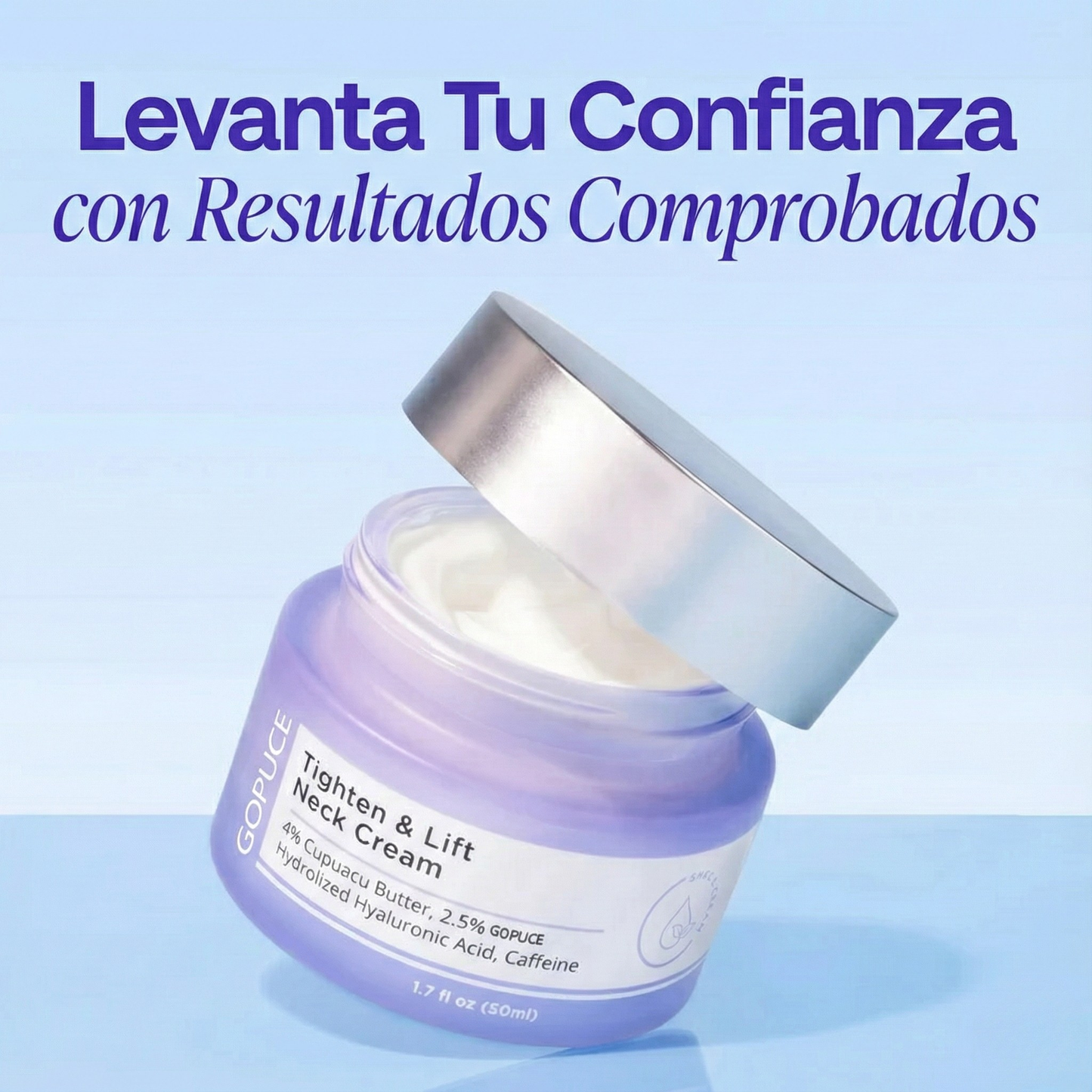 Crema Reafirmante Lifting para Cuello