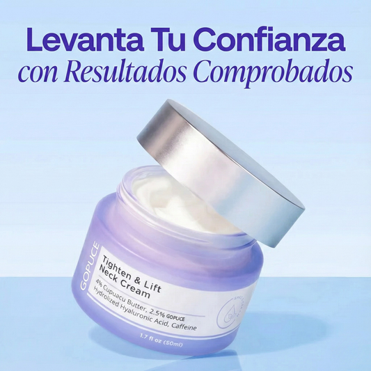 Crema Reafirmante Lifting para Cuello